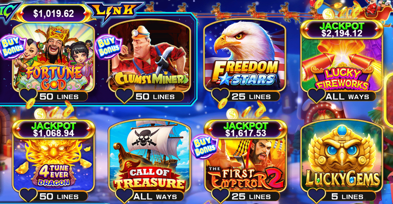 enter playgd mobi portal to win