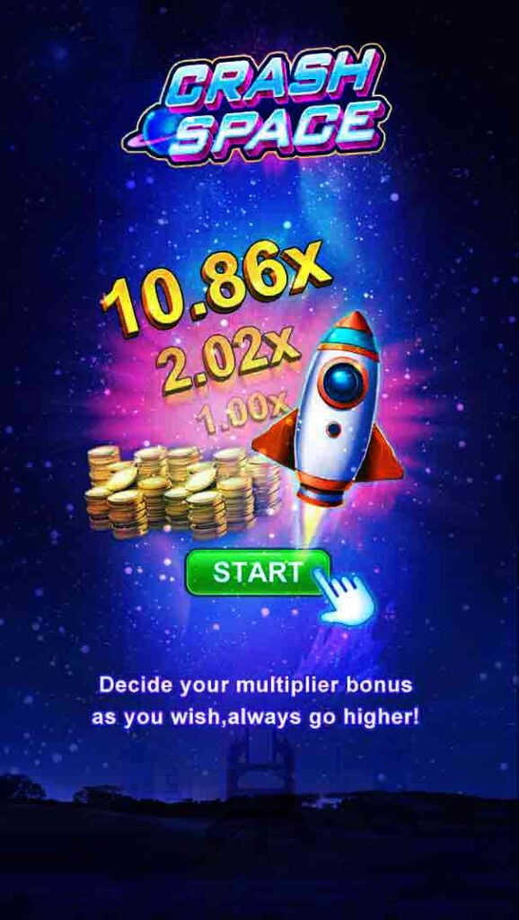 crash-space-fly with www.playgd