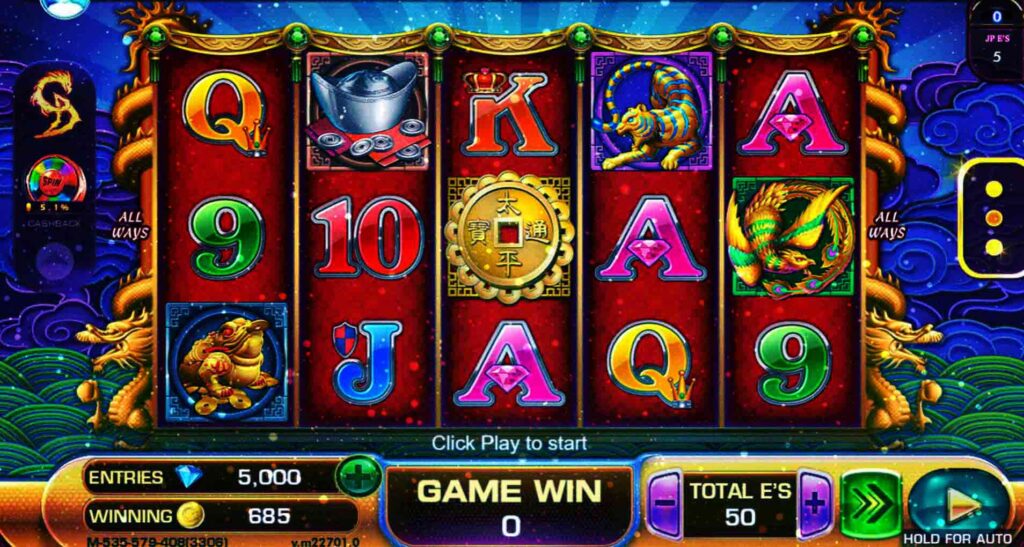 dragon-city-playgd slot game