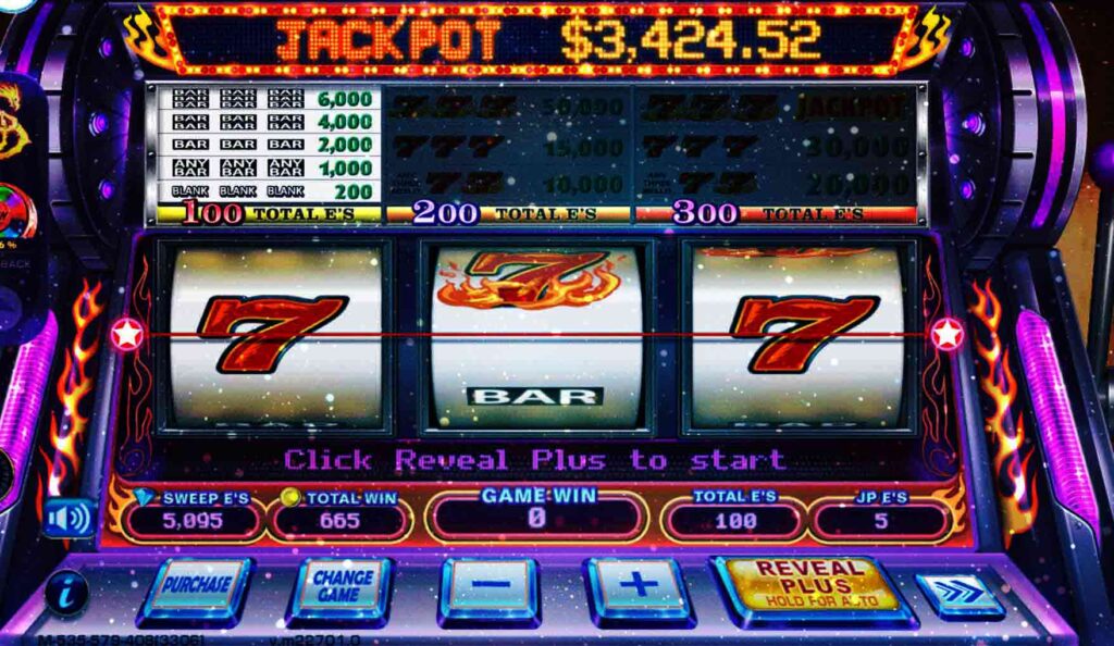 flaming-777-deluxe-playgd-slot game