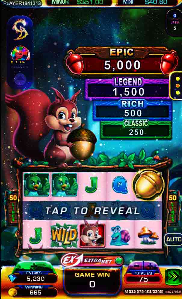 forest-bash-play-gd-try your luck