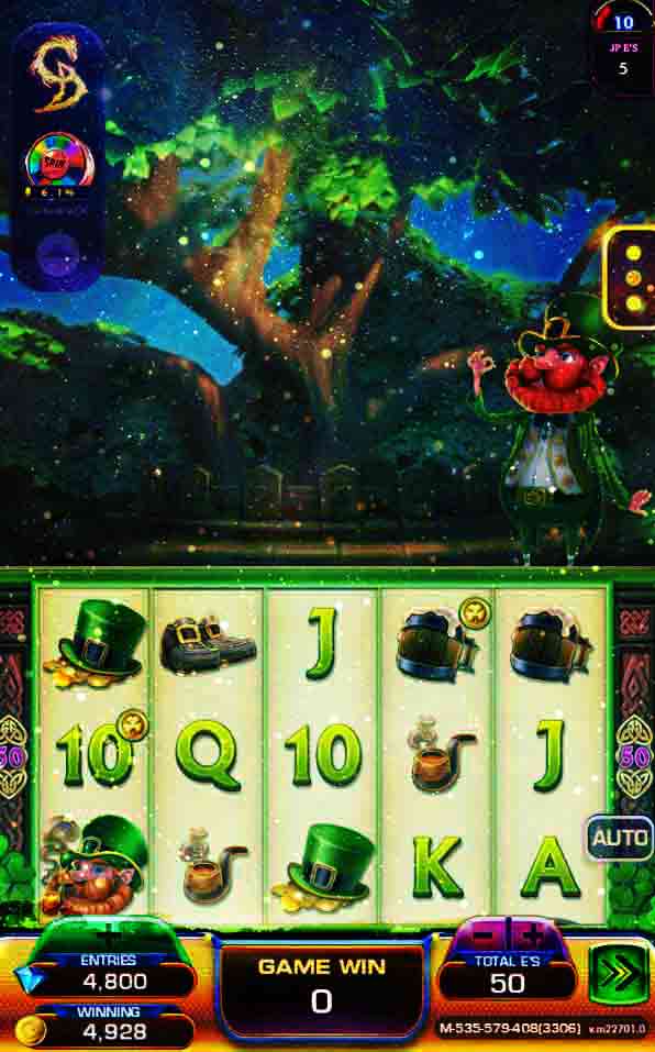 golden-dragon-mobi-shamrock-fortune-slots games