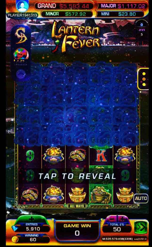 playgd-lantern-fever-slot game