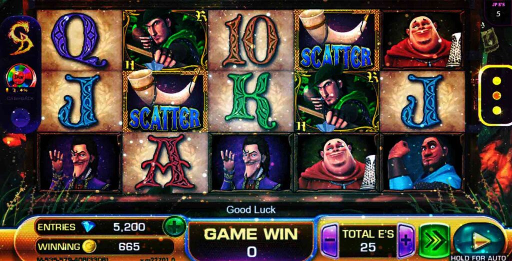 robin-hood-playgd-mobi-slots games