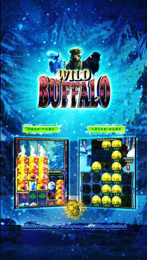 wild-buffalo-golden-dragon-mobi slot game