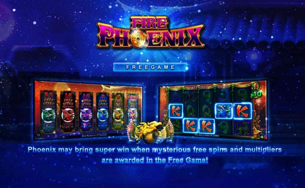 www.playgd-fire-phoenix slot game