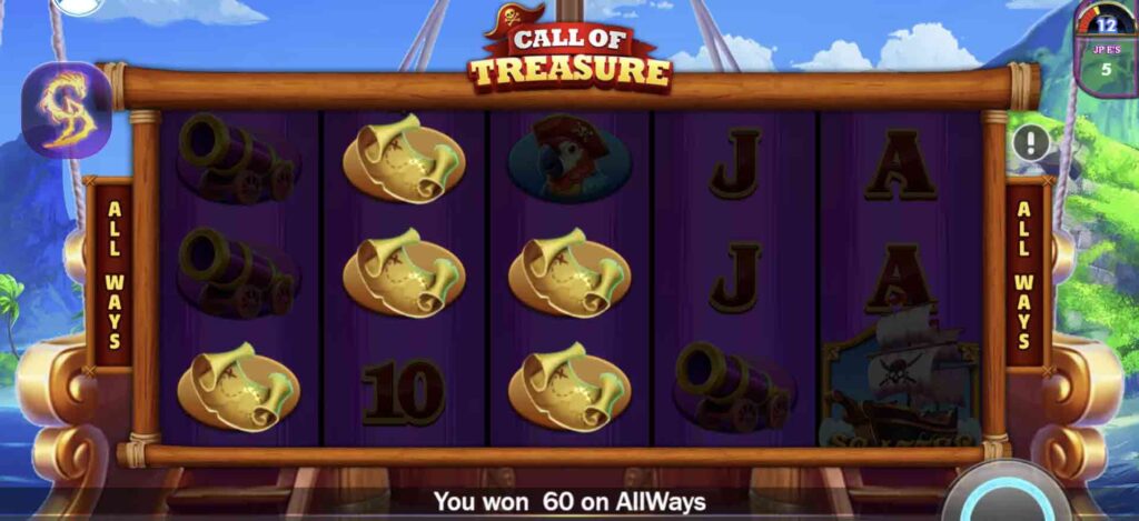 playgd mobi app download free call of treasure
