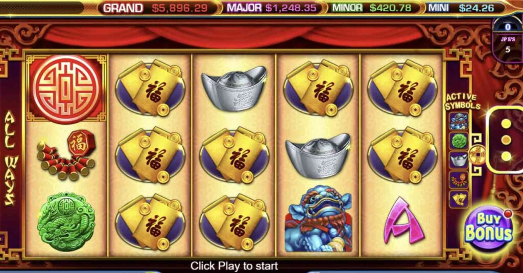 playgd.mobi login page Lucky Fortune