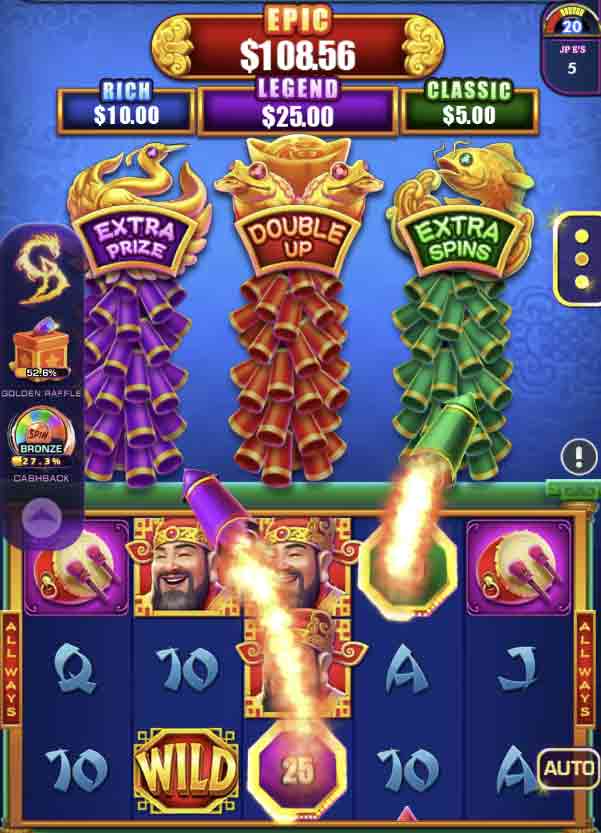www..playgd.mobi Fortune Firecracker 2