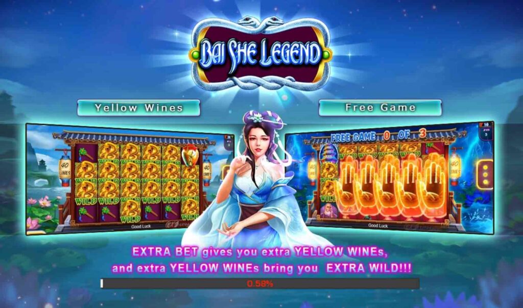 bai she legend download app playgd.mobi