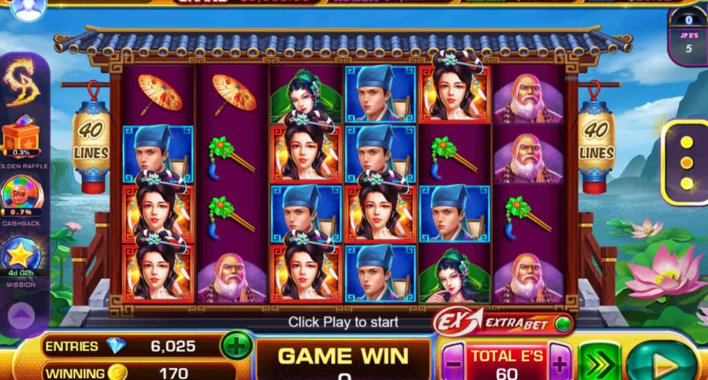 bai she legend slot game playgd.mobi app download