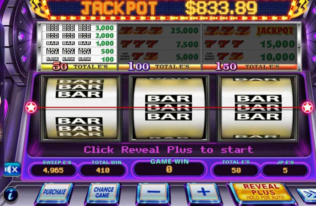 crystal 7's slot games at www playgd mobi