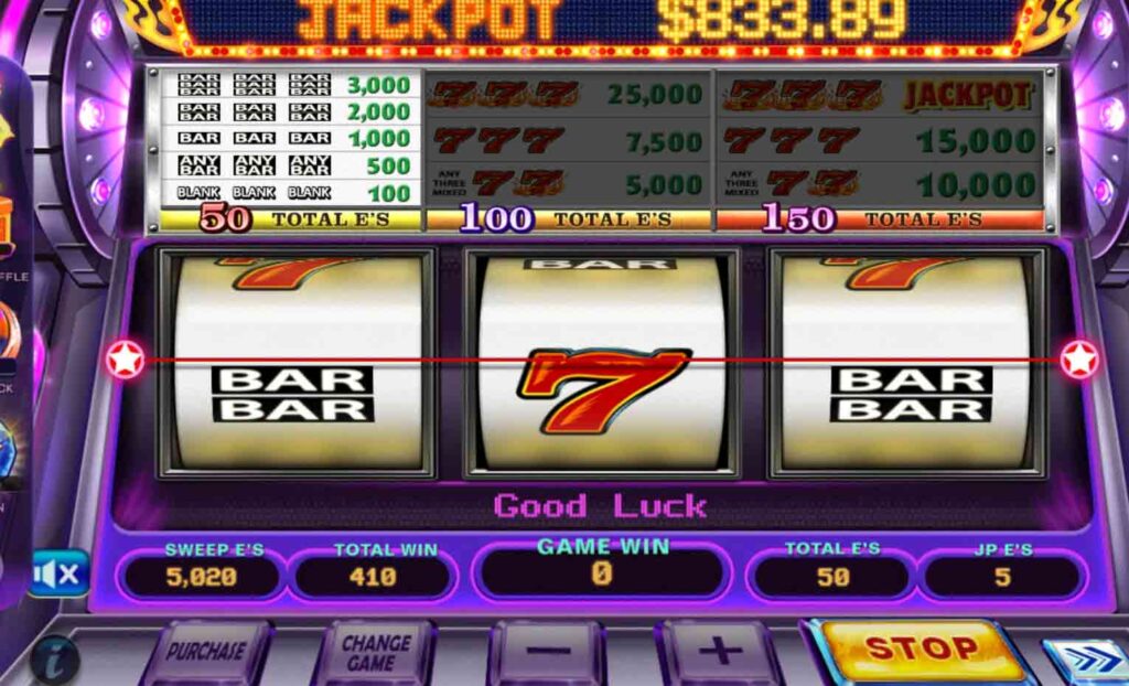 crystal 7's slots games www playgd mobi