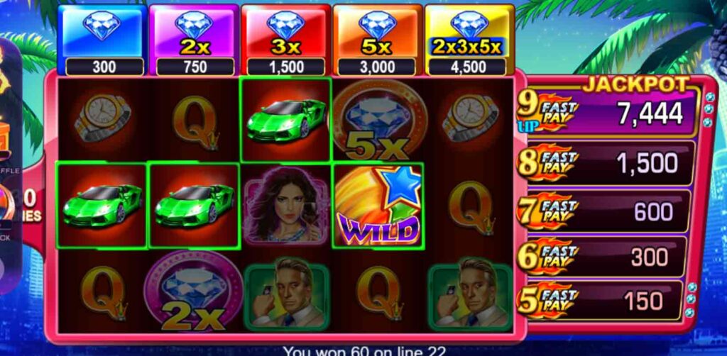 diamond billionaire slots games playgd mobi