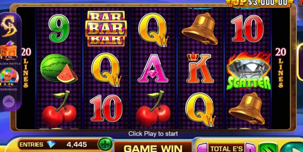 fire 7 playgd mobi slot games