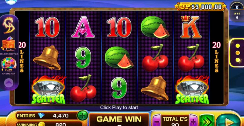fire 7 slot game playgd mobi