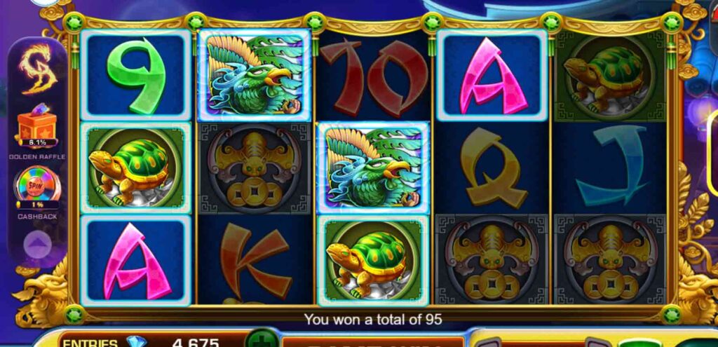 fire phoenix slot game www playgd mobi
