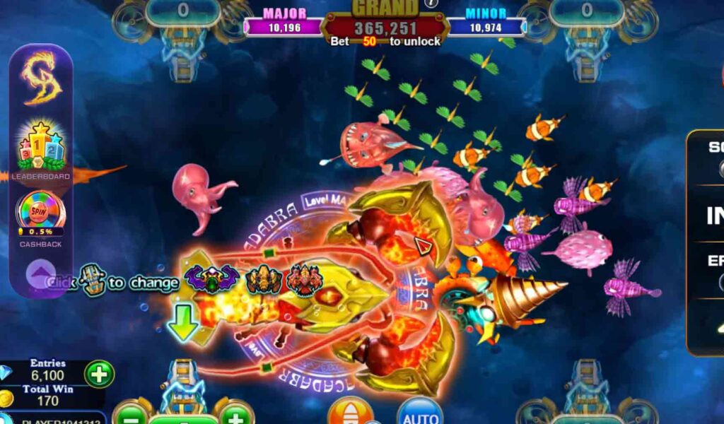 ice age fish games come at playgd mobi golden dragon