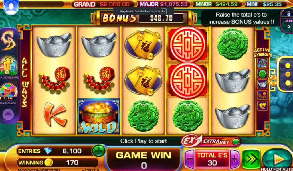 lucky fortune 3 slots www.playgd.mobi golden dragon