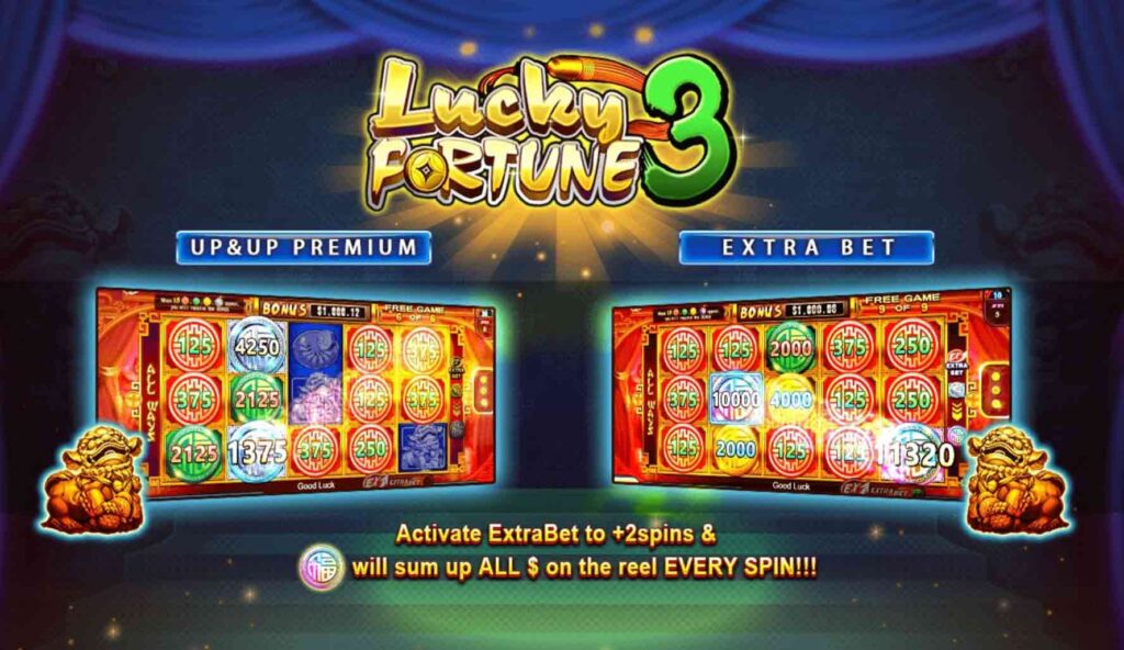 lucky fortune 3 www.playgd.mobi golden dragon