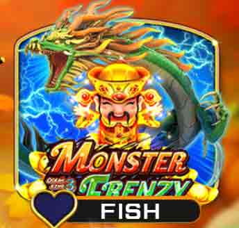 monster frenzy fish game playgd