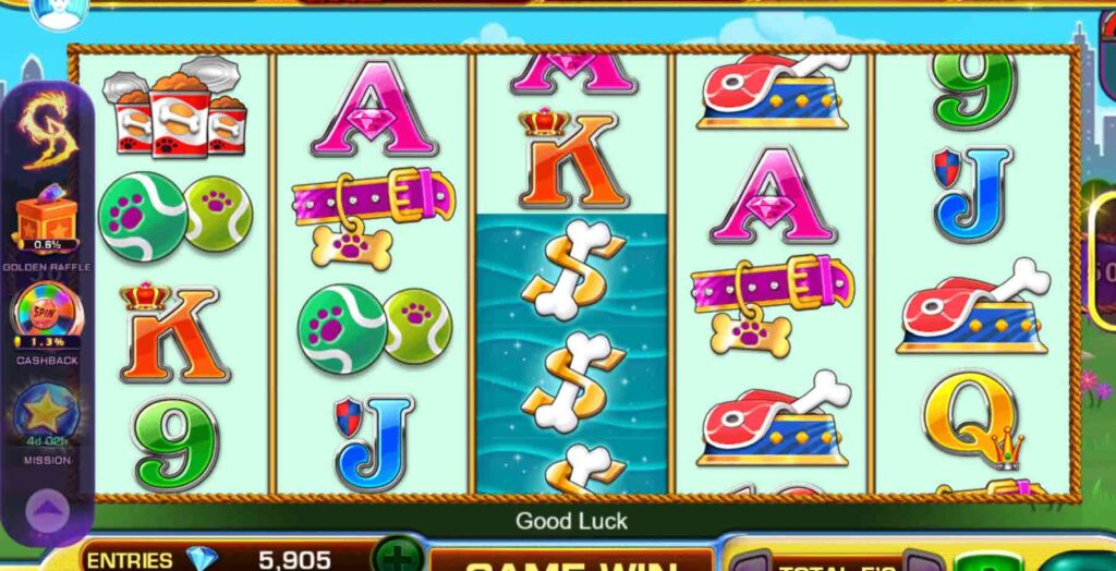 mr.fido slot game enter www.playgd.mobi login
