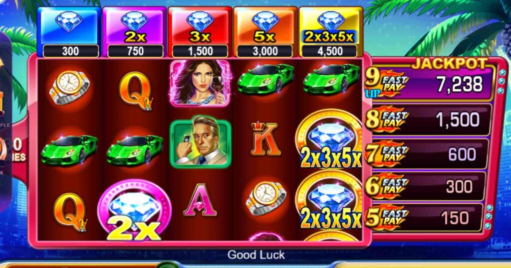 playgd mobi diamond billionaire slots