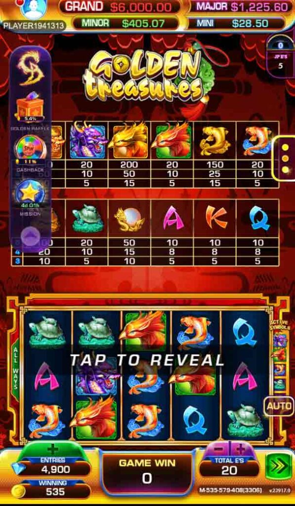 playgd mobi golden treasures (2)