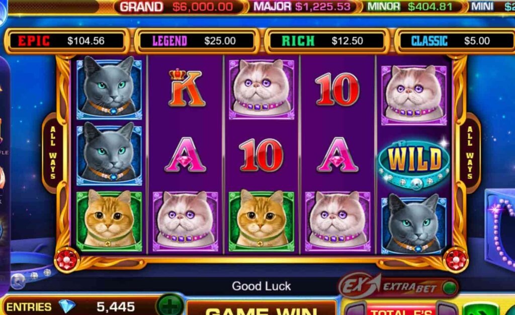 playgd mobi kitty blast slot games