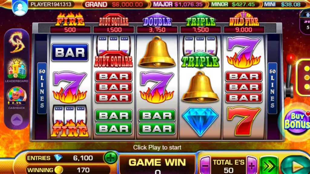 playgd mobi login at hot 7 slots