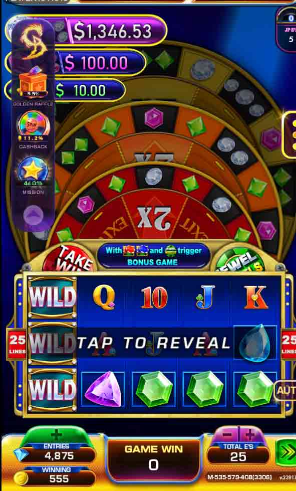 playgd slots game chicken dinner