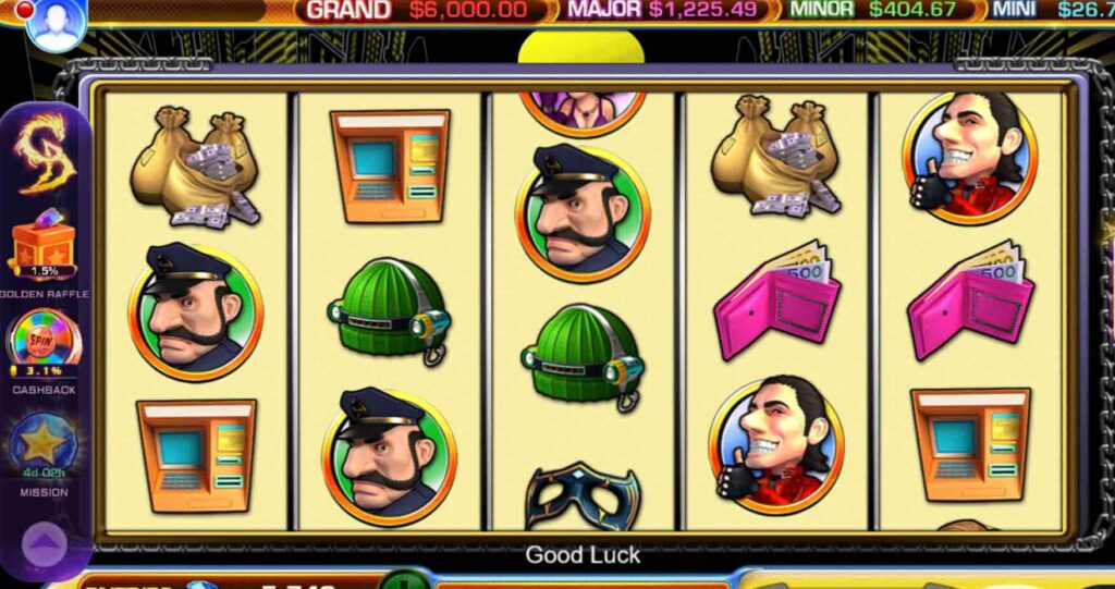 runaway slot enter www playgd mobi