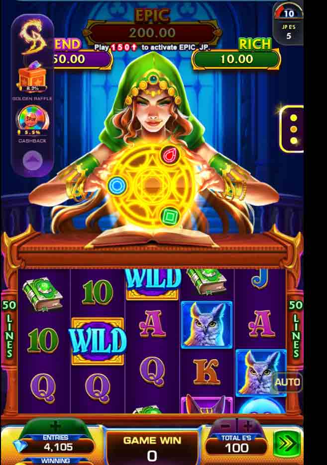 spin of fate slots game at playgd mobi login here