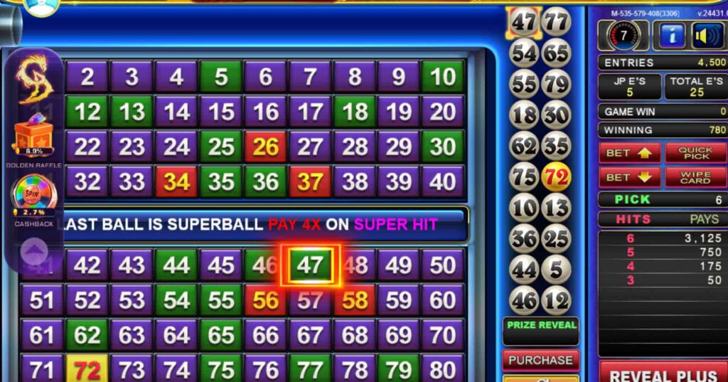 super keno enter www.playgd.mobi golden dragon