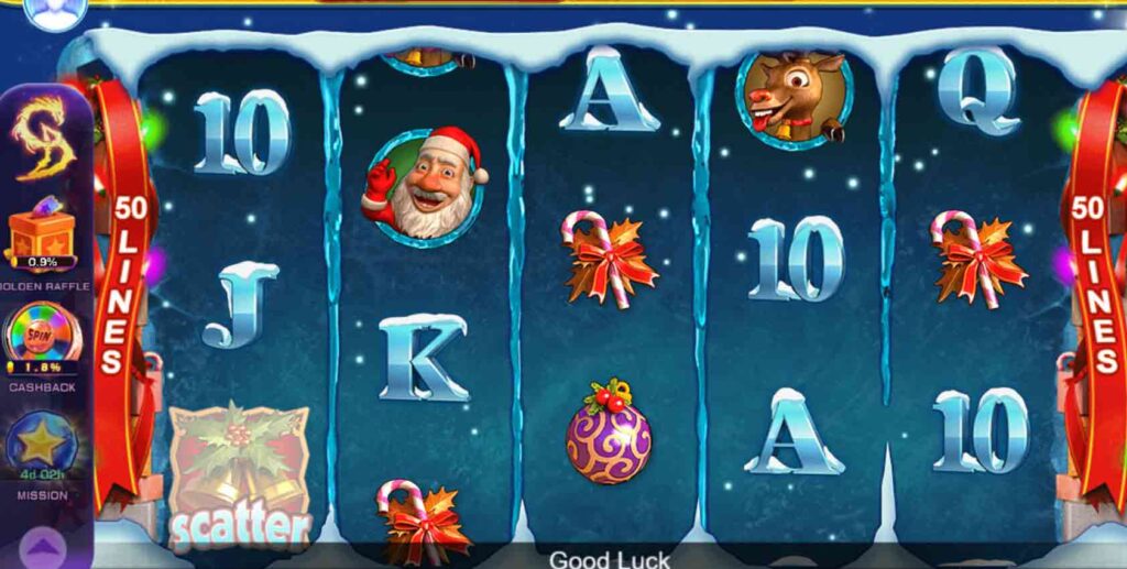 tis the season slot game www playgd mobi login