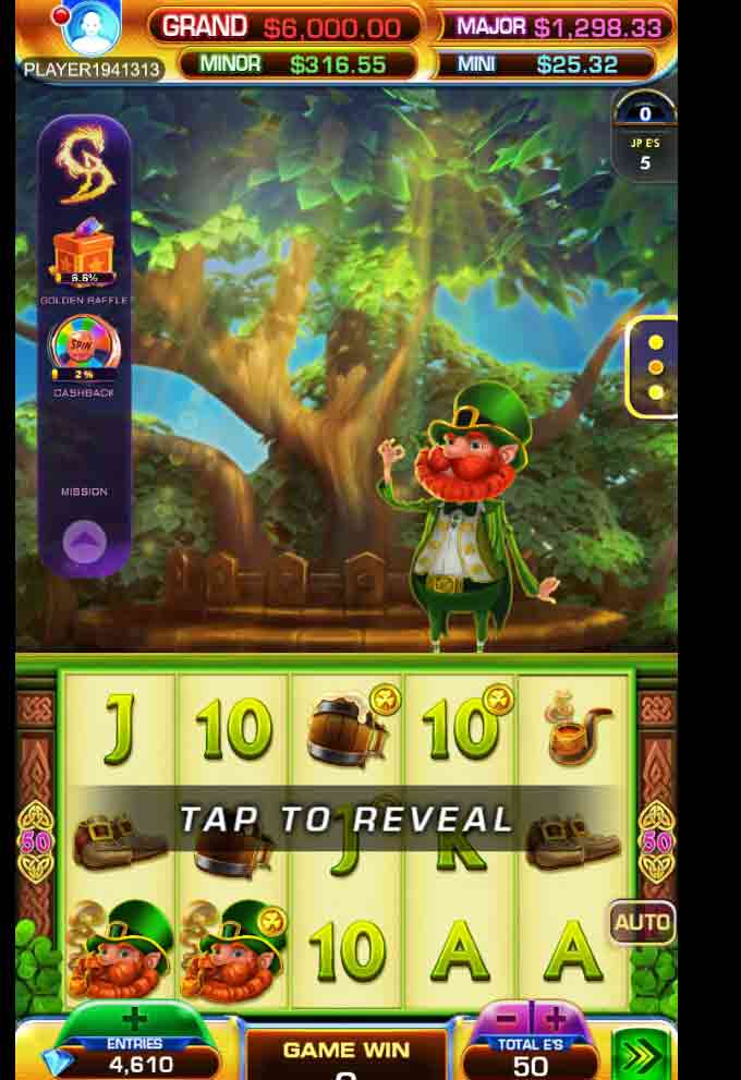www playgd.mobi slots shamrock fortune