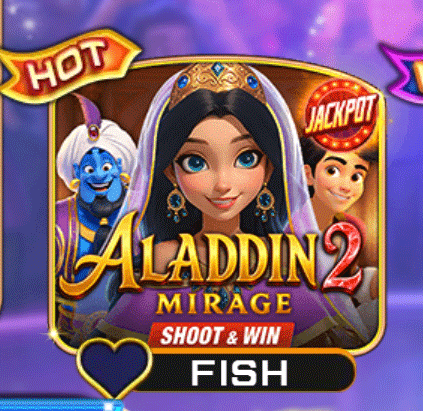 aladdin 2 mirage playgd mobi