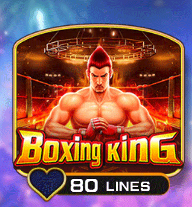 boxing king playgd