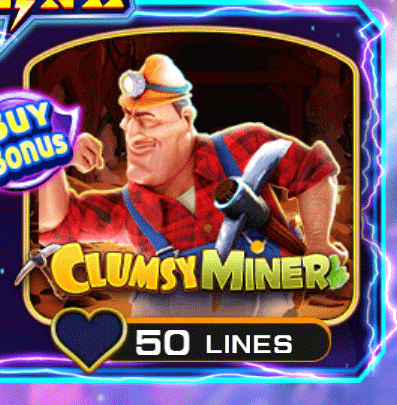 clumsy miner playgd mobi