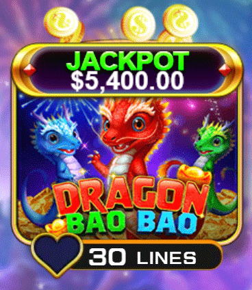 dragon bao bao playgd