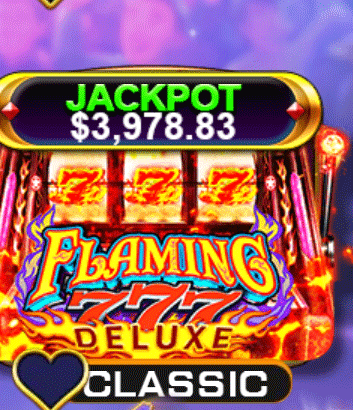 flaming 777 deluxe playgd mobi
