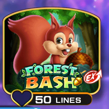 forest bash playgd mobi