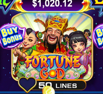 fortune god playgd mobi
