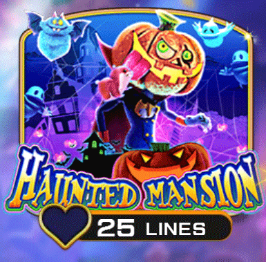 haunted mansion playgd