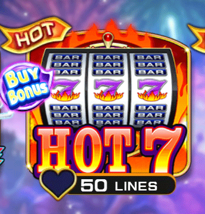 hot 7 playgd