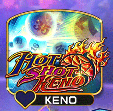 hot shot keno playgd mobi