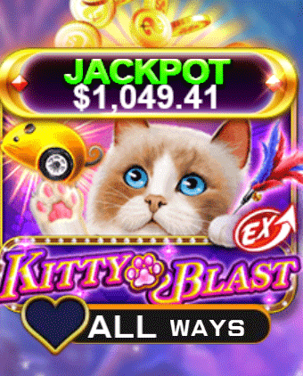 kitty blast playgd