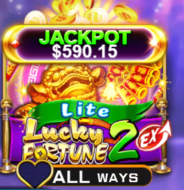 lucky fortune 2 lite playgd mobi