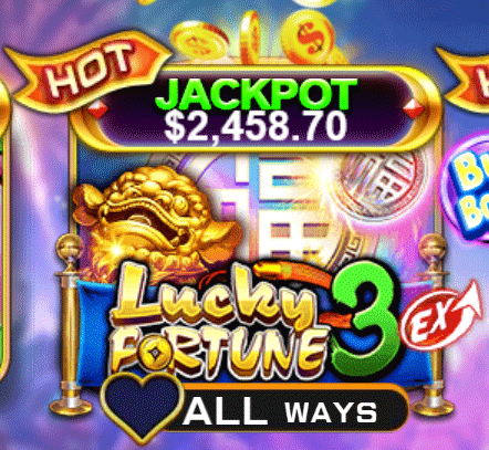 lucky fortune 3 playgd mobi