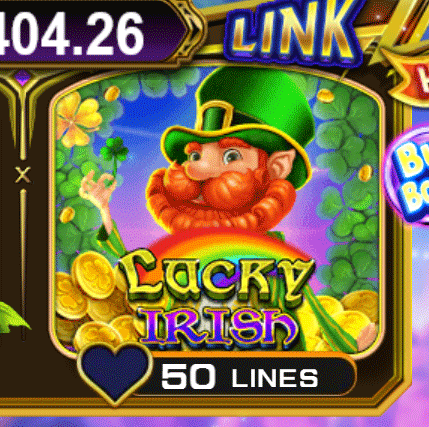 lucky irish playgd mobi